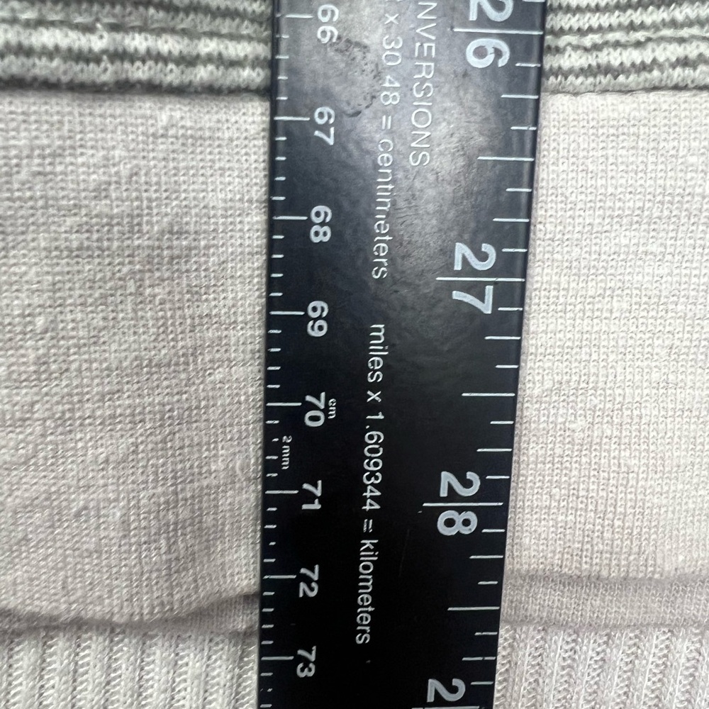 Patagonia Trail Harbor Organic Cotton Hemp Crewneck Sweatshirt Men’s XL Striped - Picture 8 of 10